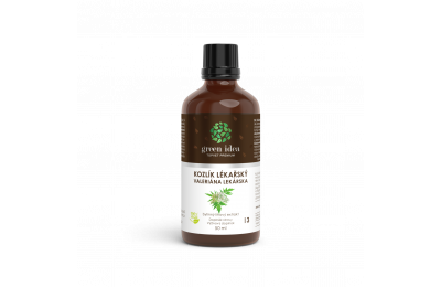 Green Idea (Topvet) Valerian drops 50 ml